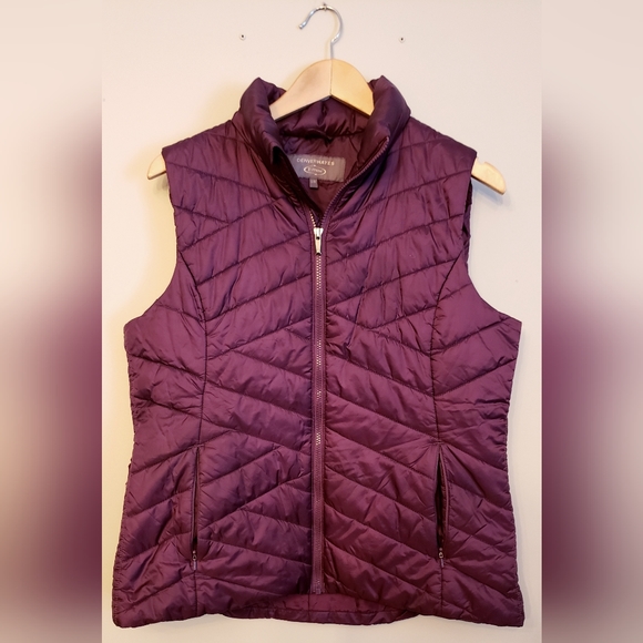Denver Hayes Women's Puffer Vest - Picture 1 of 3